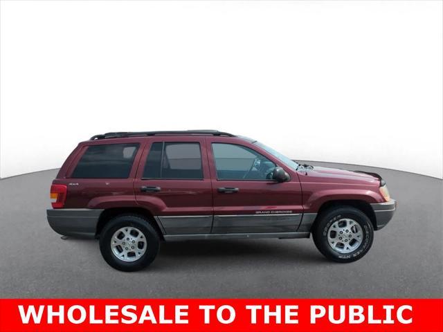 used 1999 Jeep Grand Cherokee car, priced at $3,977