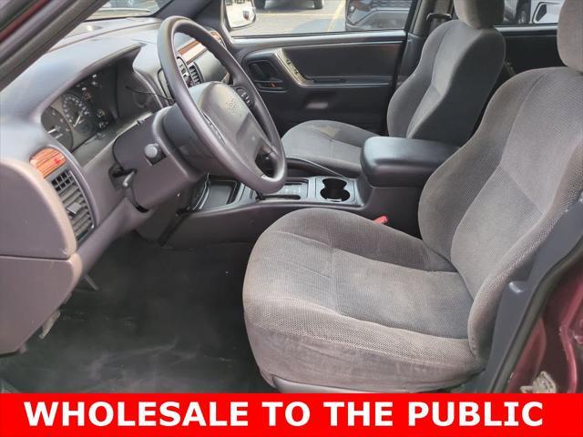 used 1999 Jeep Grand Cherokee car, priced at $3,977