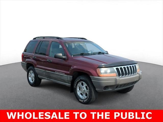 used 1999 Jeep Grand Cherokee car, priced at $3,977
