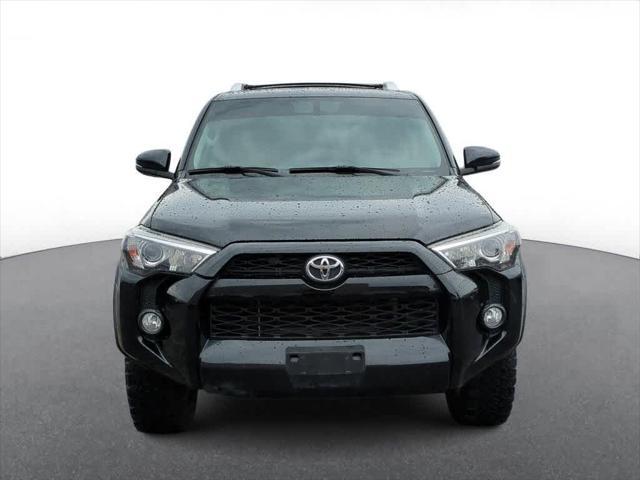 used 2018 Toyota 4Runner car, priced at $29,764