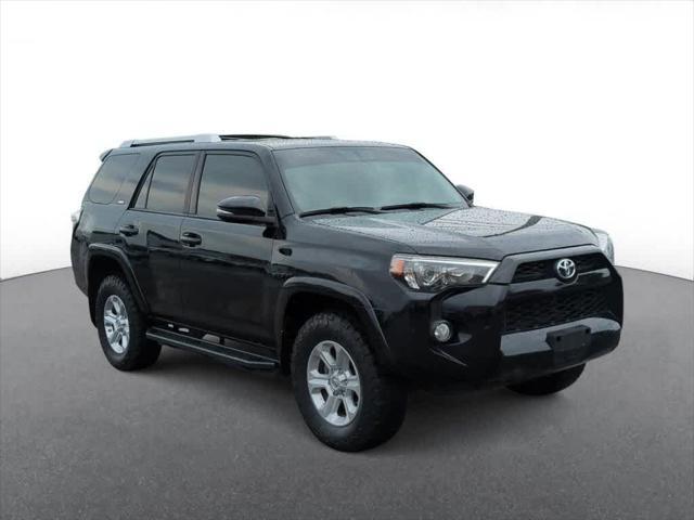 used 2018 Toyota 4Runner car, priced at $29,764