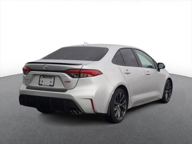used 2024 Toyota Corolla car, priced at $24,900