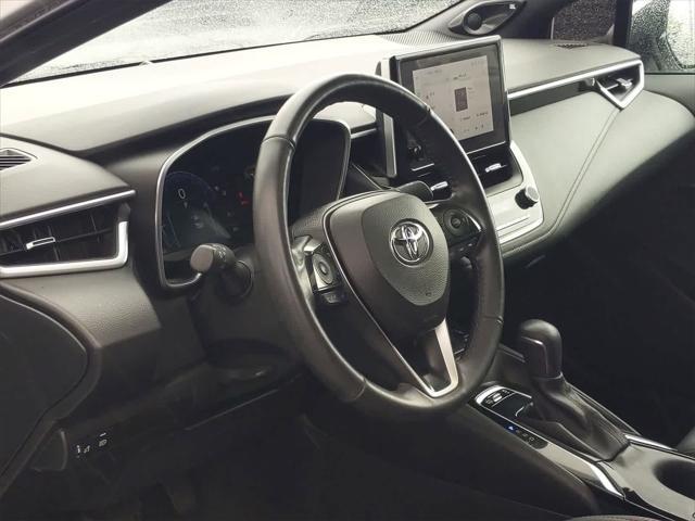 used 2024 Toyota Corolla car, priced at $24,900