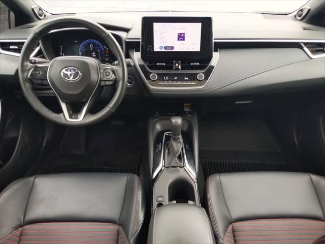 used 2024 Toyota Corolla car, priced at $24,900