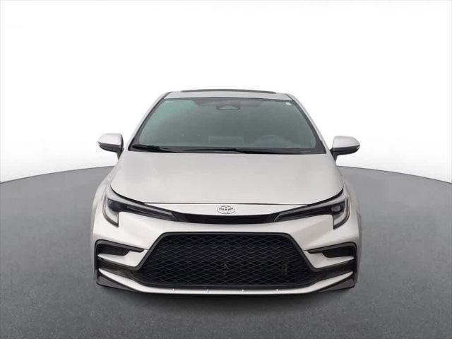 used 2024 Toyota Corolla car, priced at $24,900