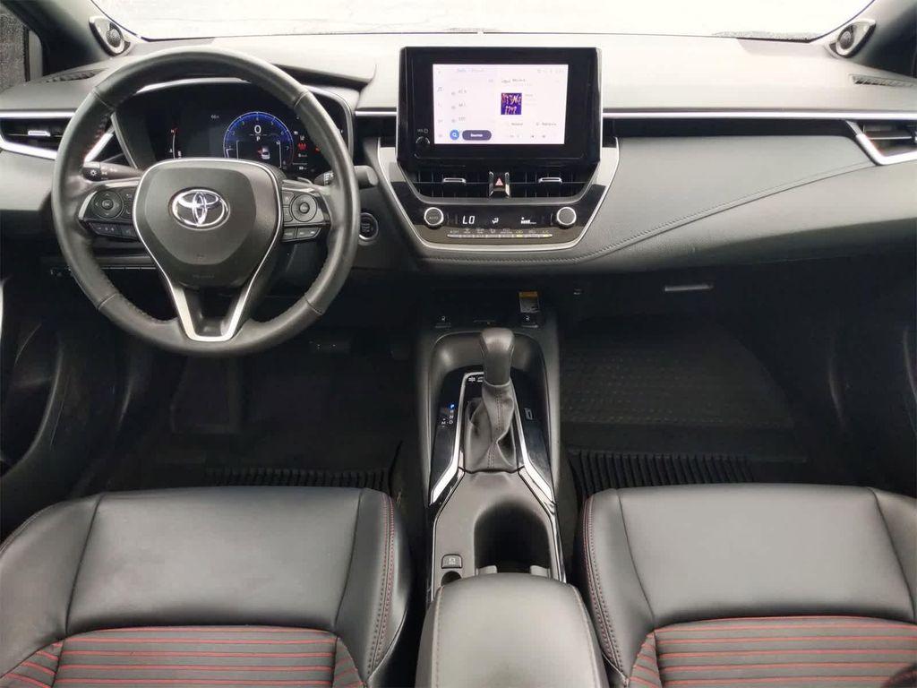 used 2024 Toyota Corolla car, priced at $24,900