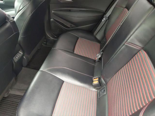 used 2024 Toyota Corolla car, priced at $24,900