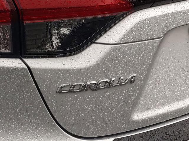 used 2024 Toyota Corolla car, priced at $24,900