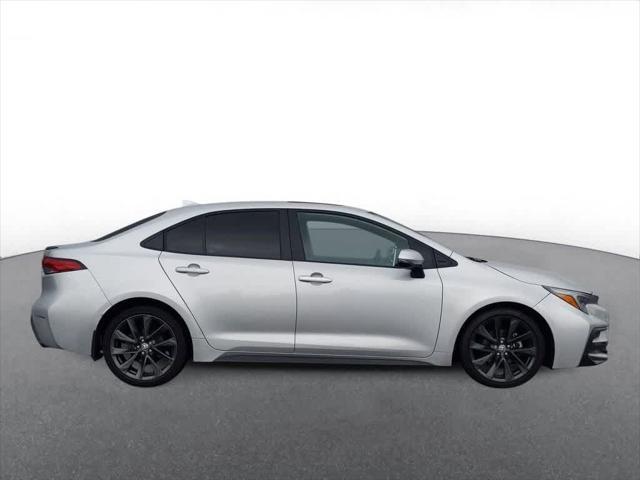 used 2024 Toyota Corolla car, priced at $24,900