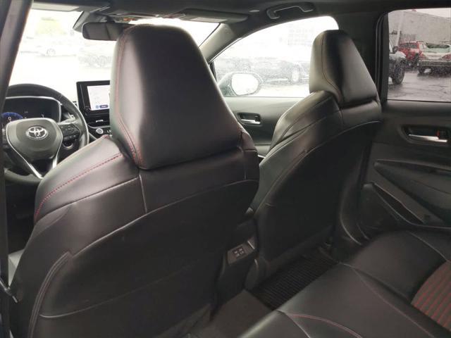 used 2024 Toyota Corolla car, priced at $24,900