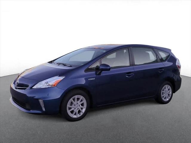 used 2013 Toyota Prius v car, priced at $12,491