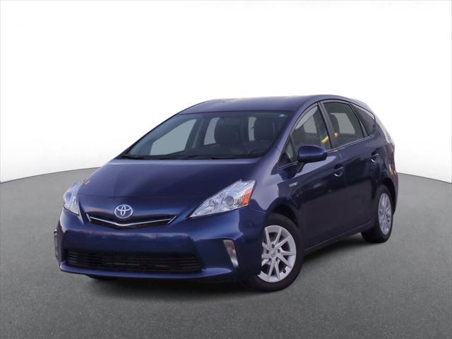 used 2013 Toyota Prius v car, priced at $12,491