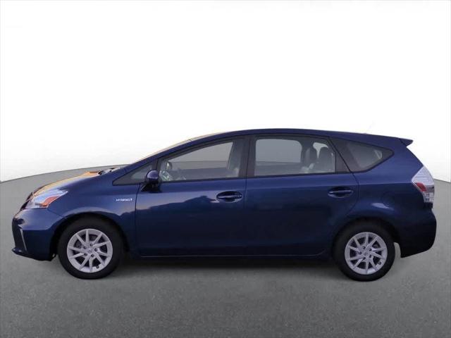 used 2013 Toyota Prius v car, priced at $12,491