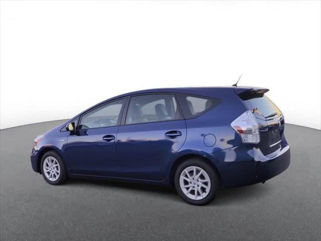 used 2013 Toyota Prius v car, priced at $12,491