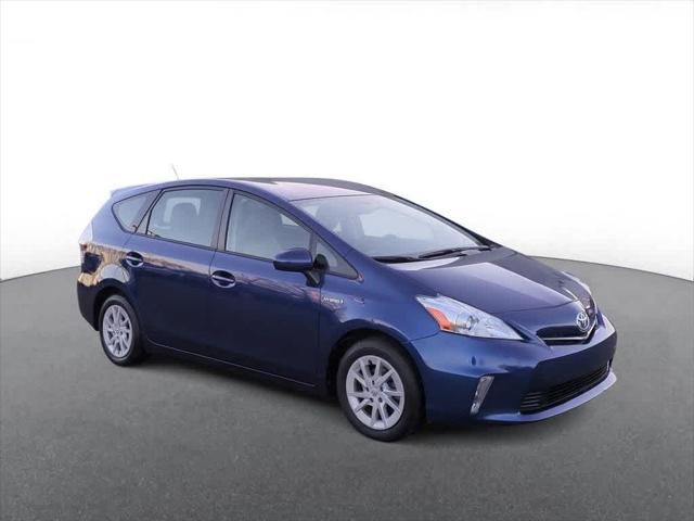 used 2013 Toyota Prius v car, priced at $12,491