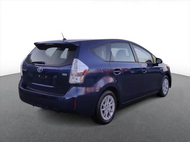 used 2013 Toyota Prius v car, priced at $12,491