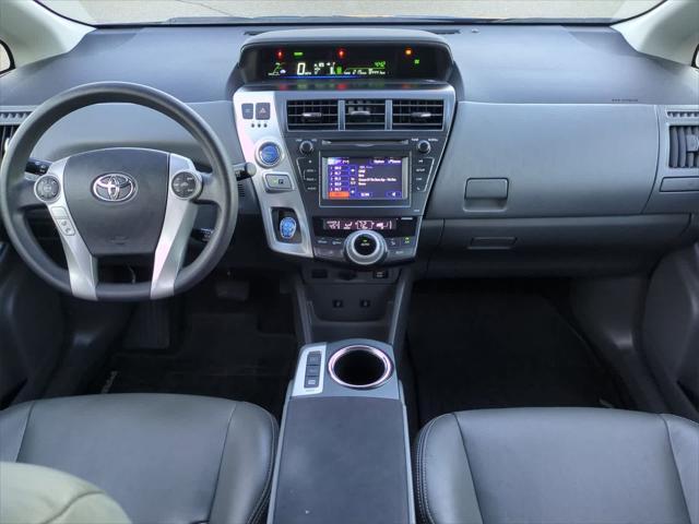 used 2013 Toyota Prius v car, priced at $12,491