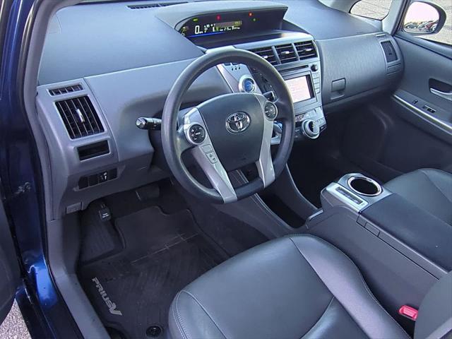 used 2013 Toyota Prius v car, priced at $12,491