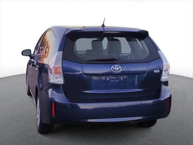 used 2013 Toyota Prius v car, priced at $12,491