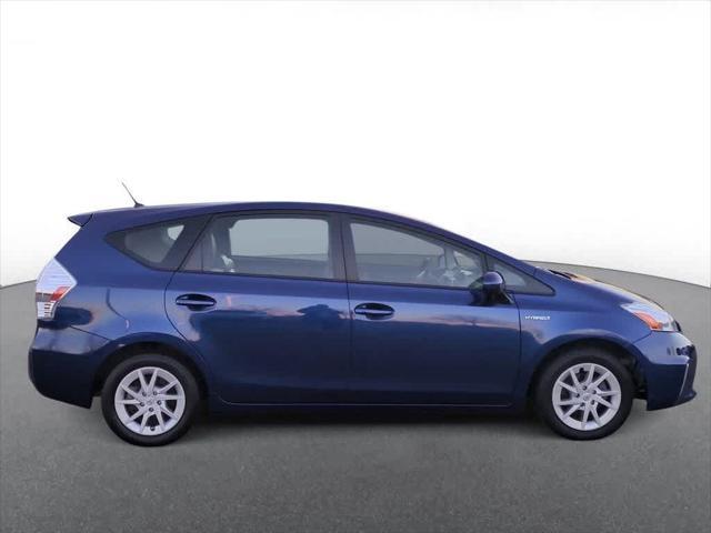 used 2013 Toyota Prius v car, priced at $12,491