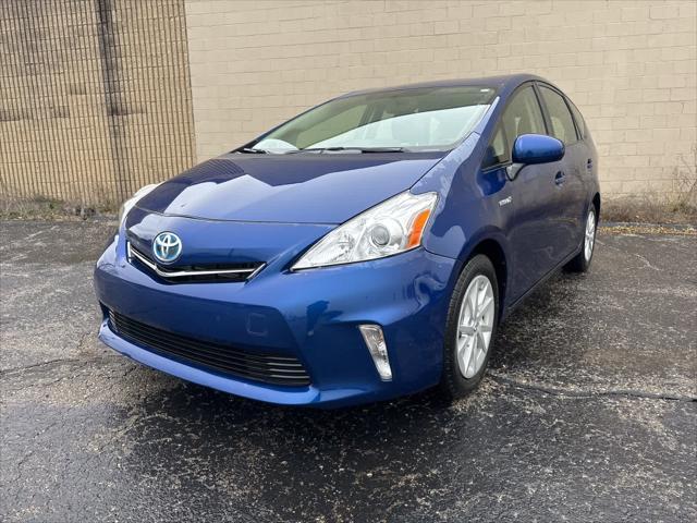 used 2013 Toyota Prius v car, priced at $12,491