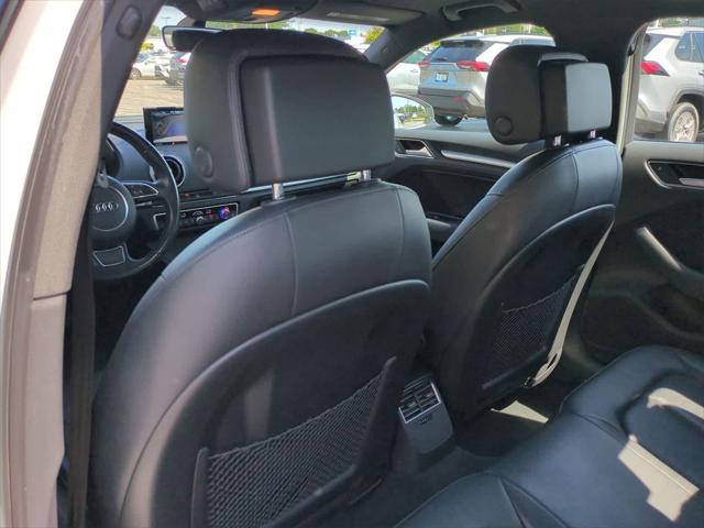 used 2016 Audi A3 car, priced at $13,000