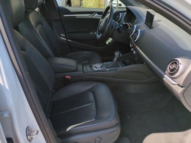 used 2016 Audi A3 car, priced at $13,000