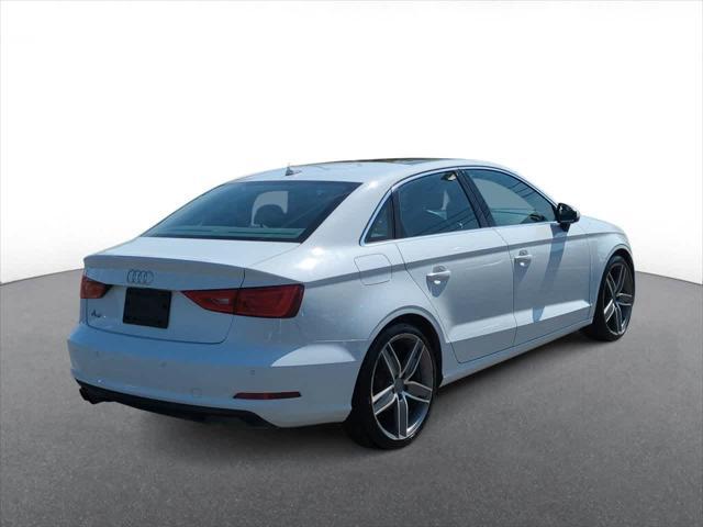 used 2016 Audi A3 car, priced at $13,000