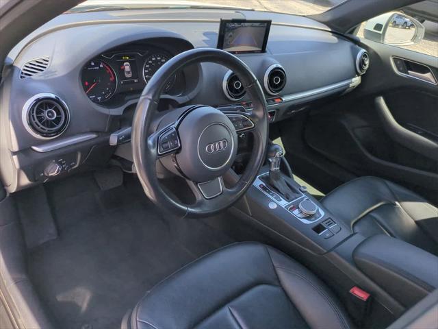 used 2016 Audi A3 car, priced at $13,000