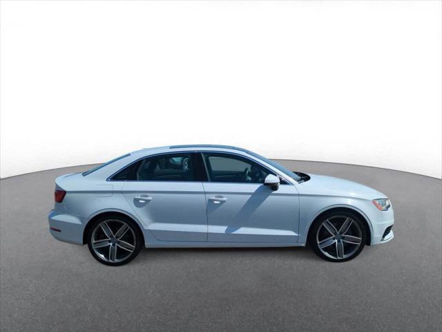 used 2016 Audi A3 car, priced at $13,000
