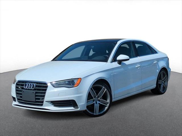 used 2016 Audi A3 car, priced at $13,000