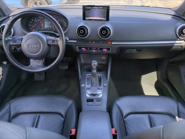 used 2016 Audi A3 car, priced at $13,000