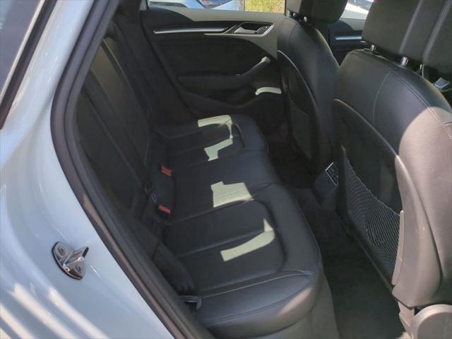used 2016 Audi A3 car, priced at $13,000