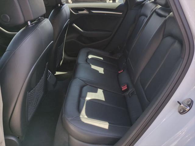 used 2016 Audi A3 car, priced at $13,000