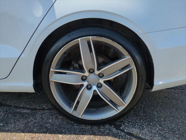 used 2016 Audi A3 car, priced at $13,000