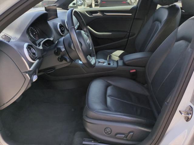used 2016 Audi A3 car, priced at $13,000