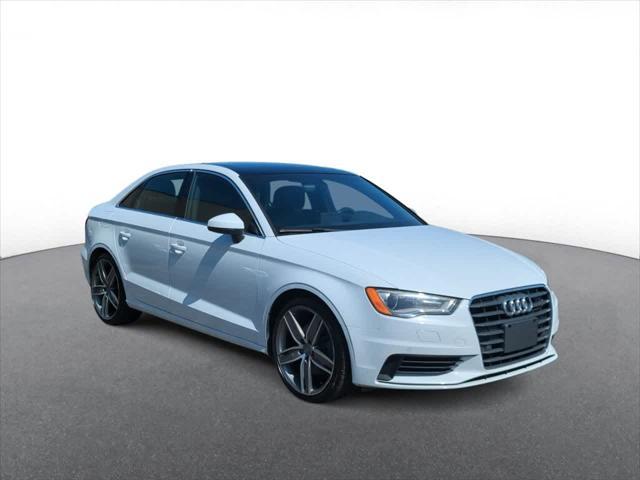 used 2016 Audi A3 car, priced at $13,000