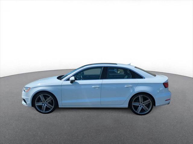 used 2016 Audi A3 car, priced at $13,000