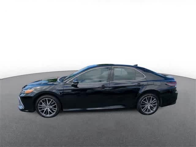 used 2024 Toyota Camry Hybrid car, priced at $30,406