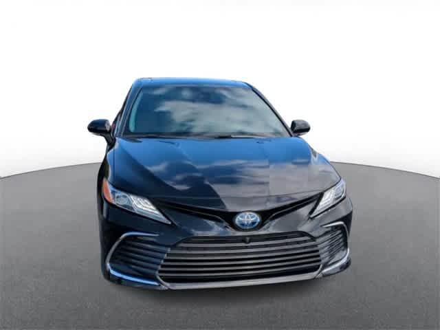 used 2024 Toyota Camry Hybrid car, priced at $30,406