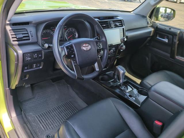 used 2023 Toyota 4Runner car, priced at $47,491
