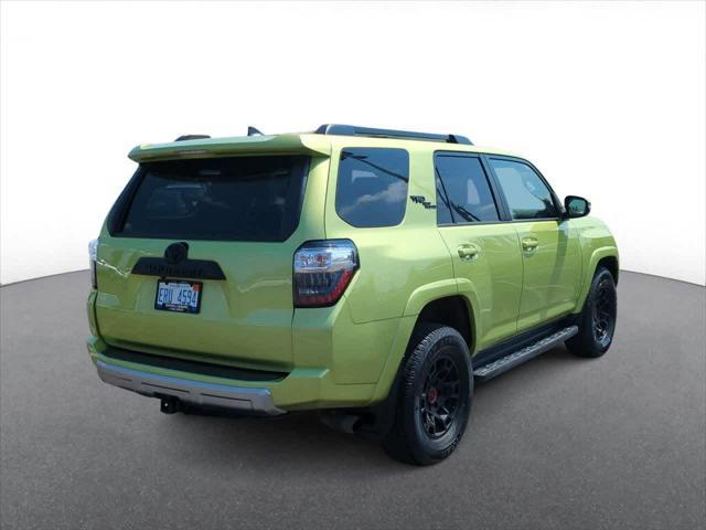 used 2023 Toyota 4Runner car, priced at $47,491