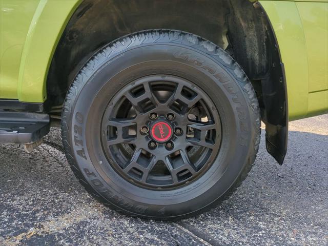 used 2023 Toyota 4Runner car, priced at $47,491