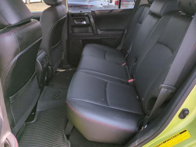 used 2023 Toyota 4Runner car, priced at $47,491