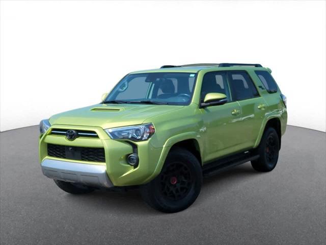 used 2023 Toyota 4Runner car, priced at $48,479