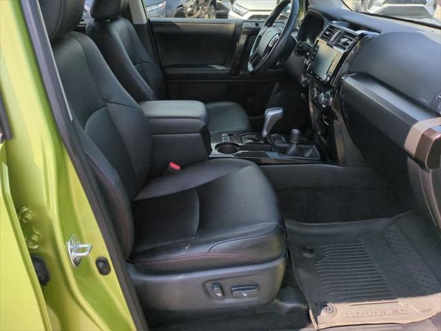 used 2023 Toyota 4Runner car, priced at $47,491