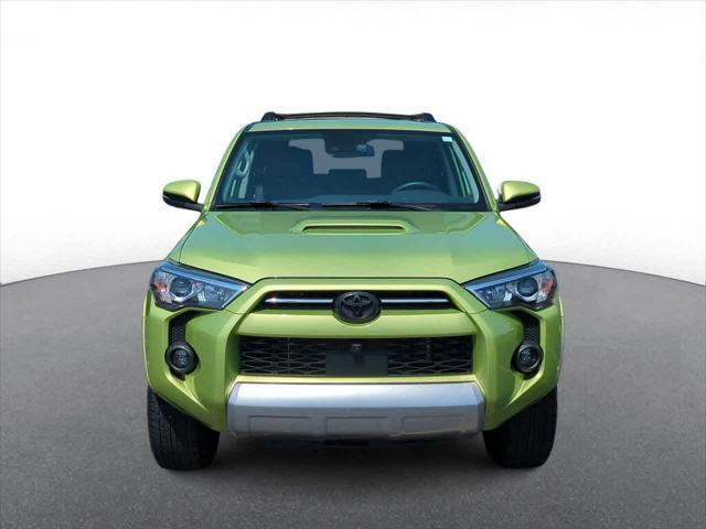 used 2023 Toyota 4Runner car, priced at $47,491
