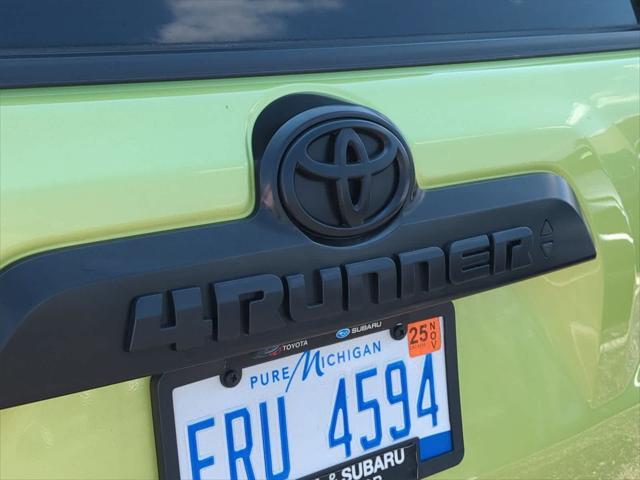 used 2023 Toyota 4Runner car, priced at $47,491