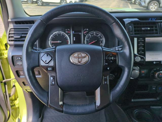 used 2023 Toyota 4Runner car, priced at $47,491