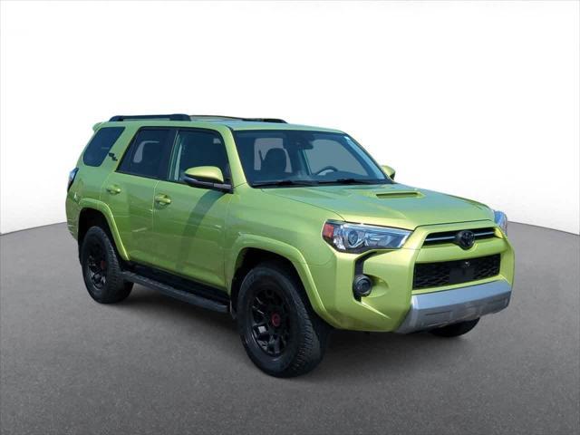 used 2023 Toyota 4Runner car, priced at $47,491